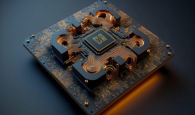 The New Era of Technology Powered by Quantum AI